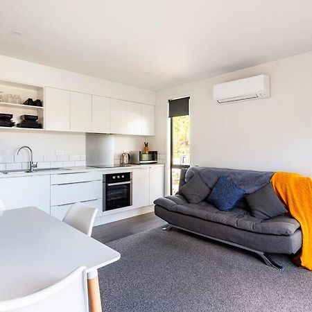 Cosy Coudret Flat Apartment Cromwell Luaran gambar
