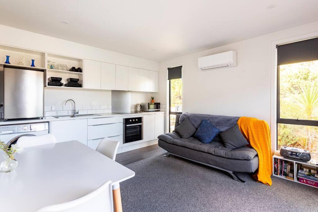 Cosy Coudret Flat Apartment Cromwell Luaran gambar