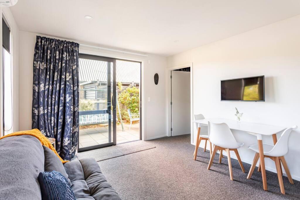 Cosy Coudret Flat Apartment Cromwell Luaran gambar