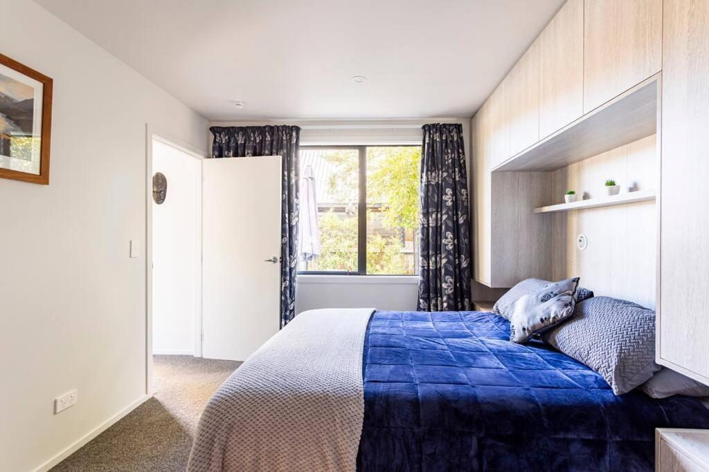 Cosy Coudret Flat Apartment Cromwell Luaran gambar