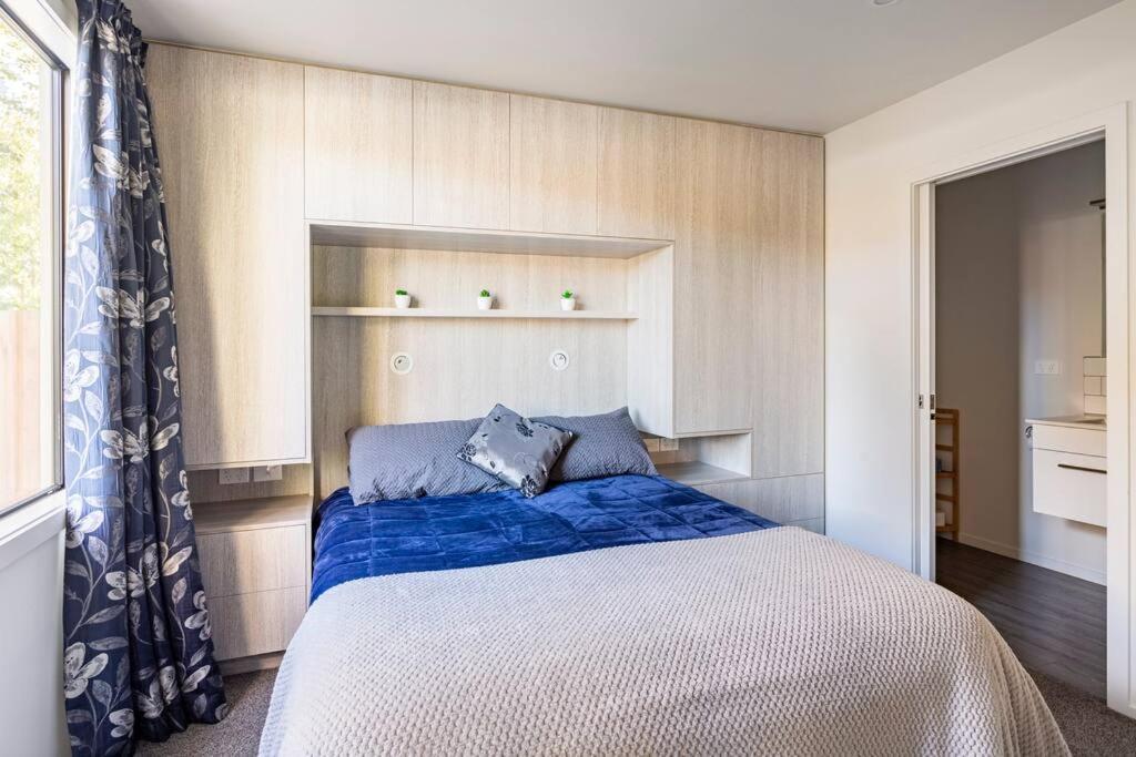 Cosy Coudret Flat Apartment Cromwell Luaran gambar