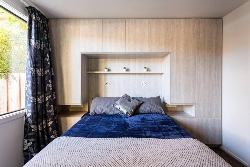 Cosy Coudret Flat Apartment Cromwell Luaran gambar