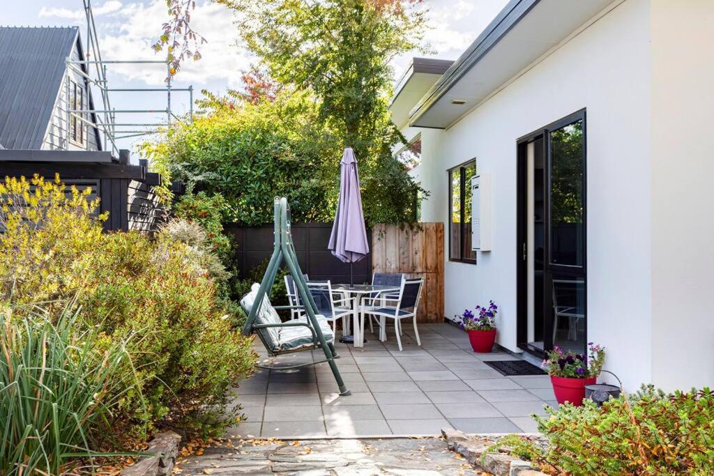 Cosy Coudret Flat Apartment Cromwell Luaran gambar